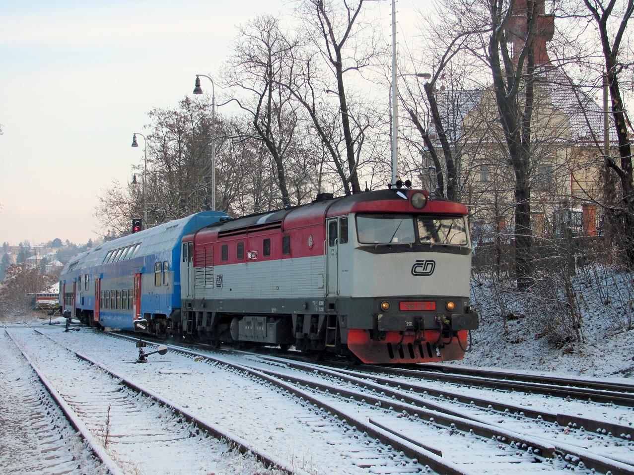 749.146 - os. 9055 - Praha Bran�k - 27.11.2010.