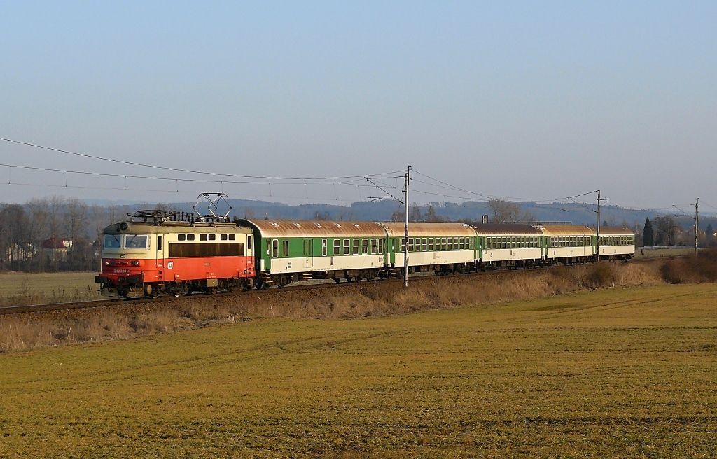 242.283-8 - Star� Plzenec - 6.3. 2012