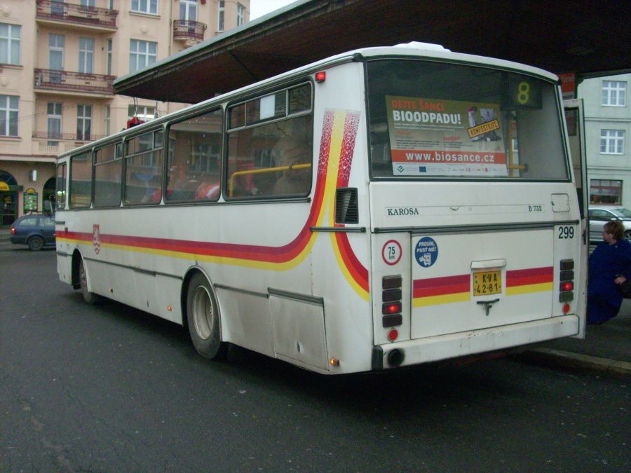 Karosa B732