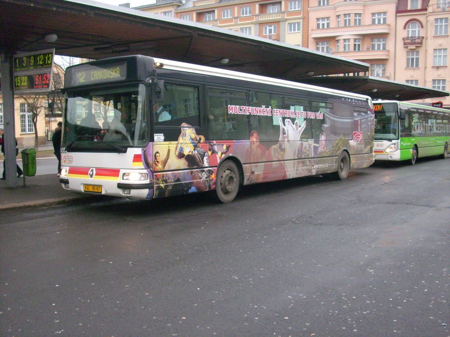 Citybus ev.�.366