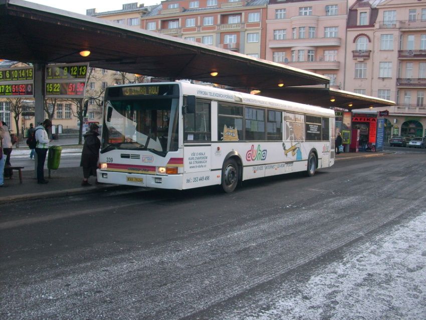 Ikarus 412 ev.�.339
