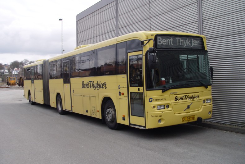 Volvo B12MA S�ffle