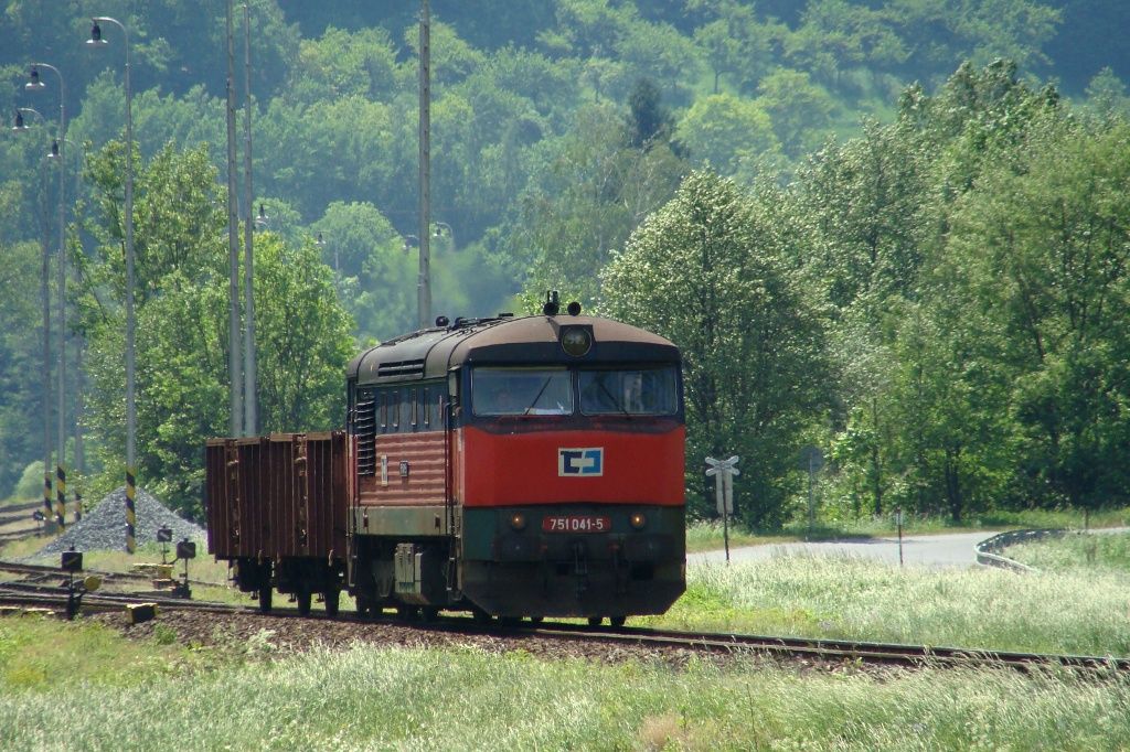 751.041 Ruda n. Moravou 24.5.2012