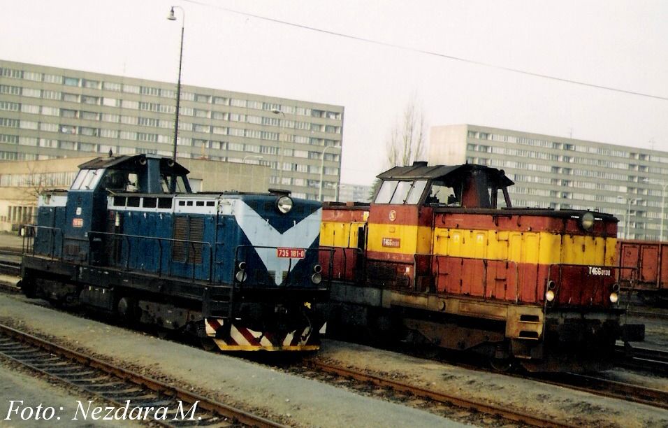735 130 a 181 - 28.12.1998 Mlad Boleslav - msto