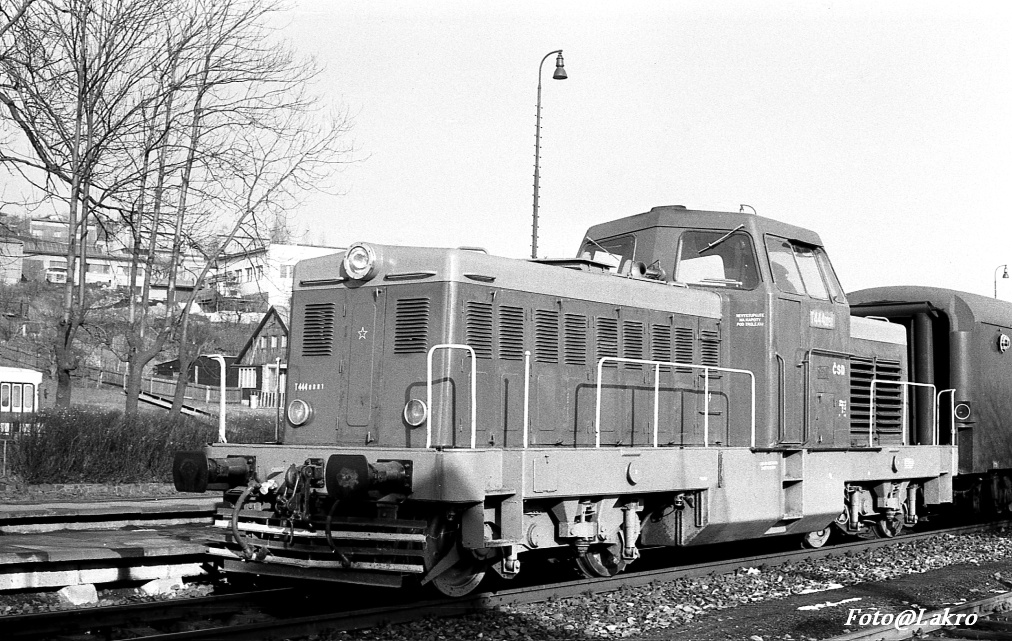 T444.0081 Ostrov n.O. 17.11.1981