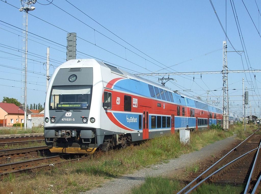 471 031 Os 5830 Lys� nad Labem (25. 8. 2011)