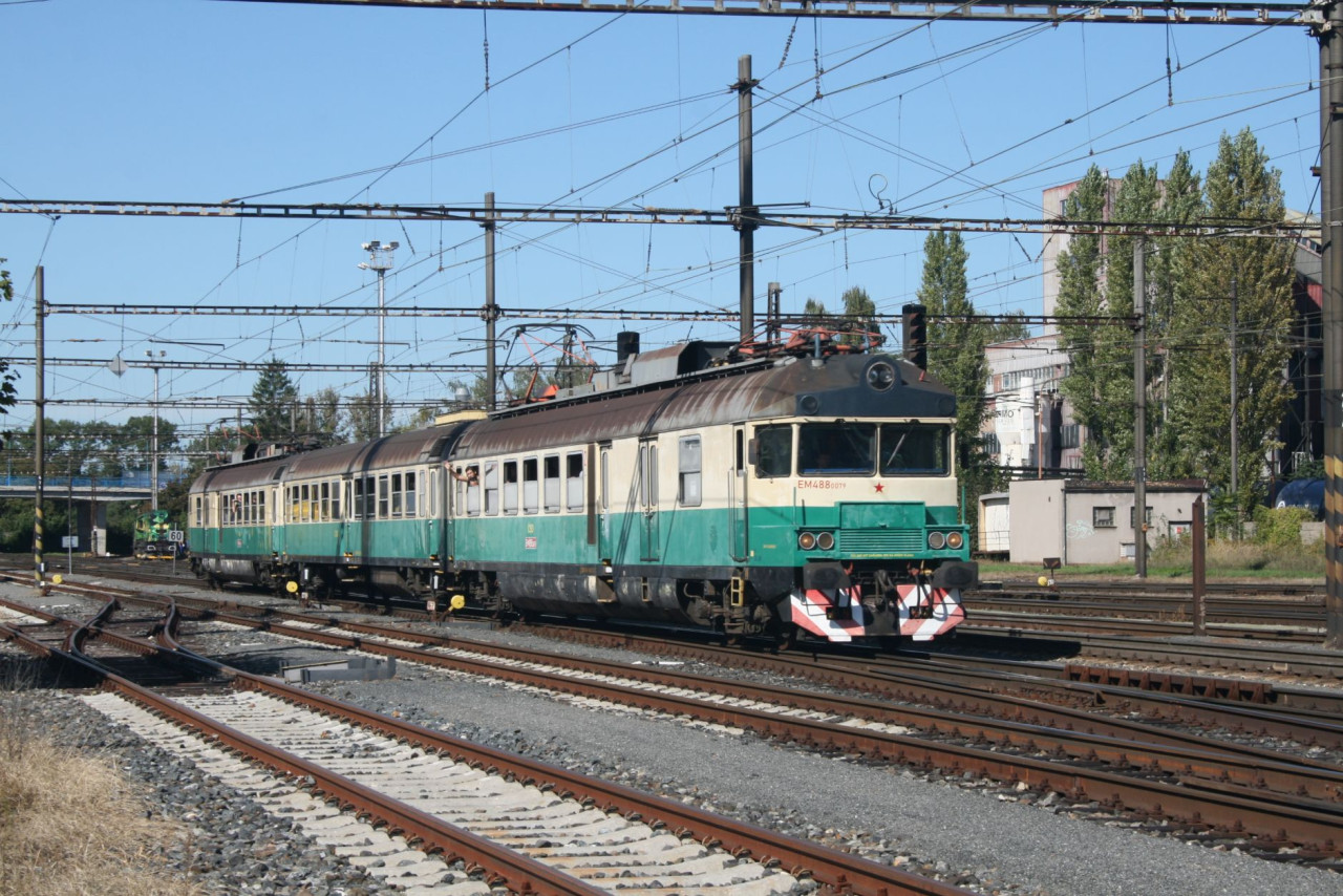 Nymburk hl.n., 20.9.2025