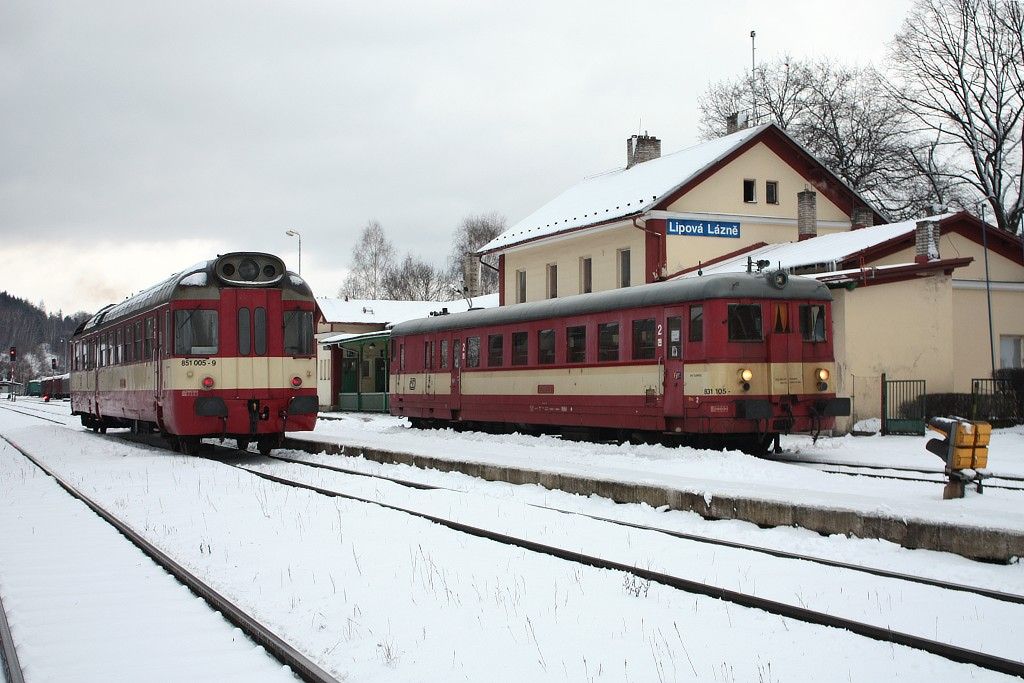 831.105 a 851.005 v Lipov� L�zn�, 14.3.