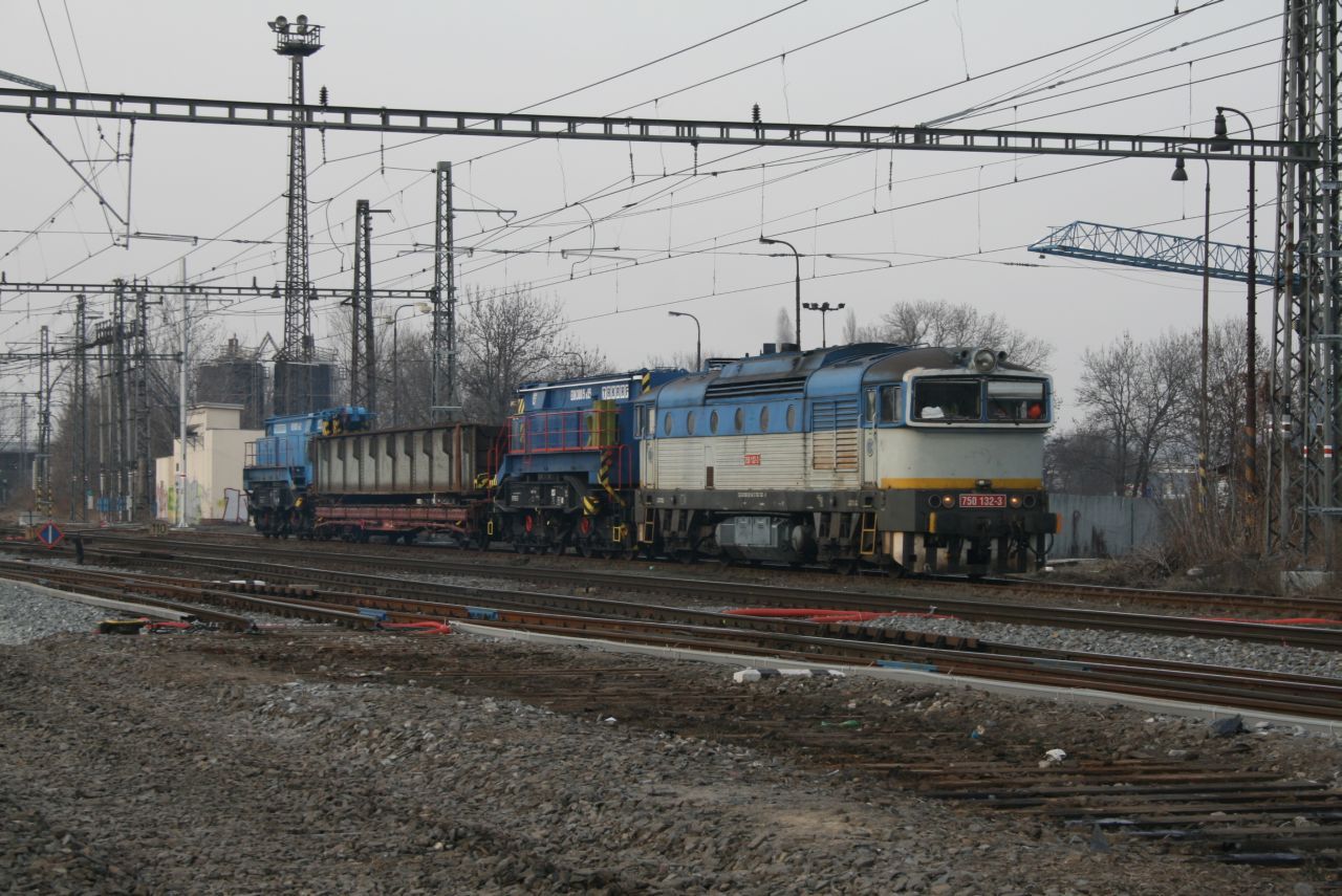 Most na posledn� cest�