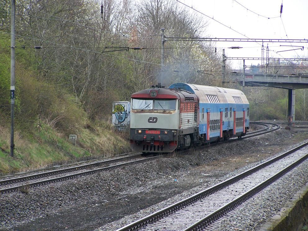 749.107 - 9063 - Praha Michle - 7.4.2012.