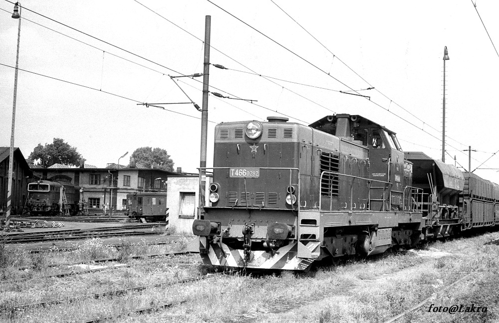 T466.0282 Hradec Králové 24.7.1980