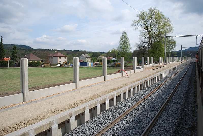 Svojkovice zast�vka - i tady brzy nepozn�te, kde �e vlastn� jste.