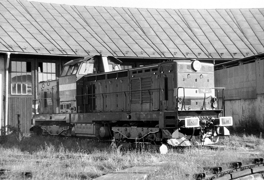 T466.0501 v depu Břeclav 23.9.1997