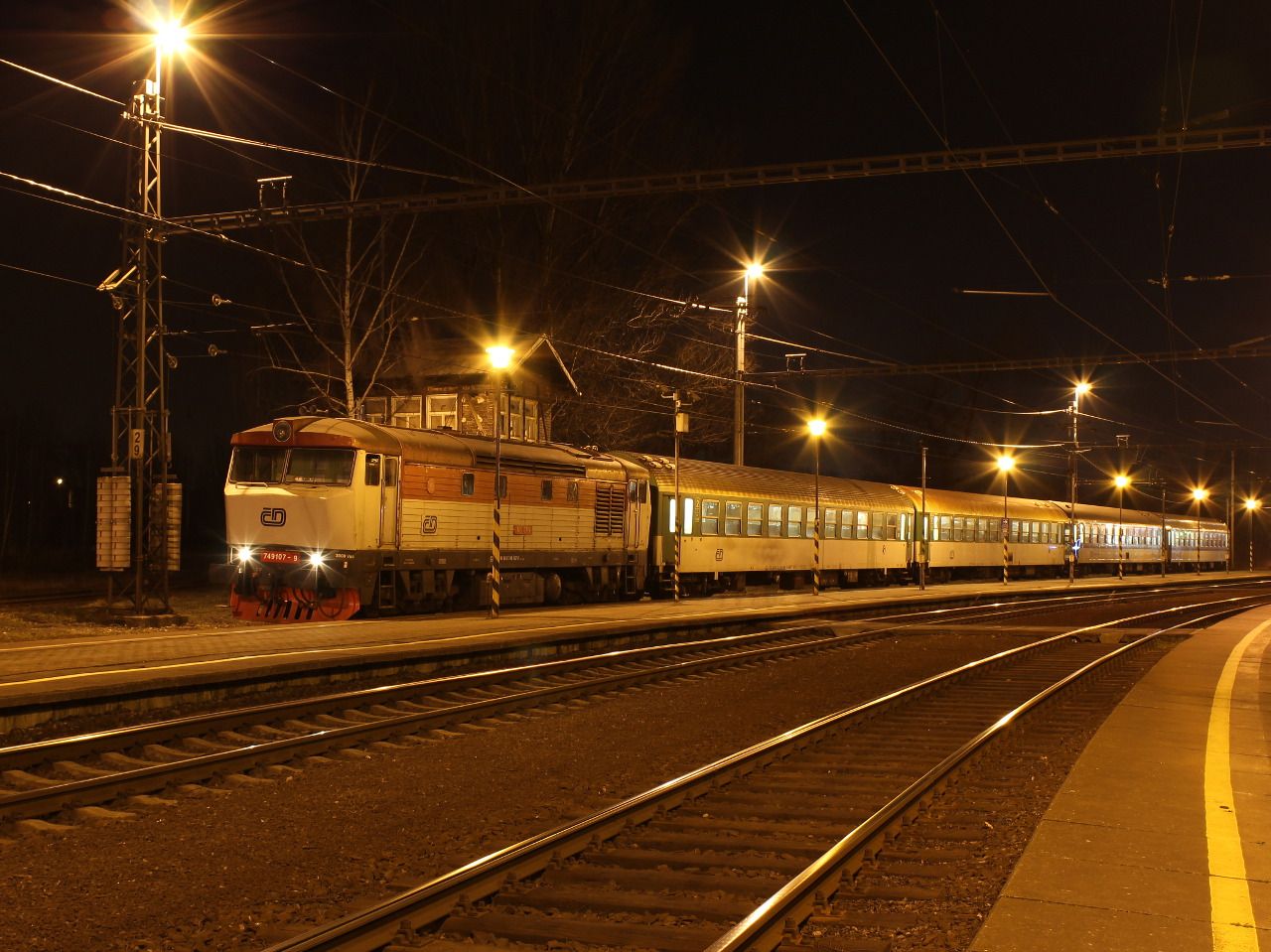 749.107, Ostrava sted, 17.3.2015