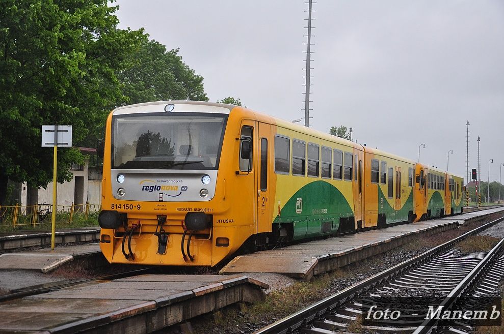 814 150+136 - 3.6.2013 Os 5302 Chrast u Chrudimi