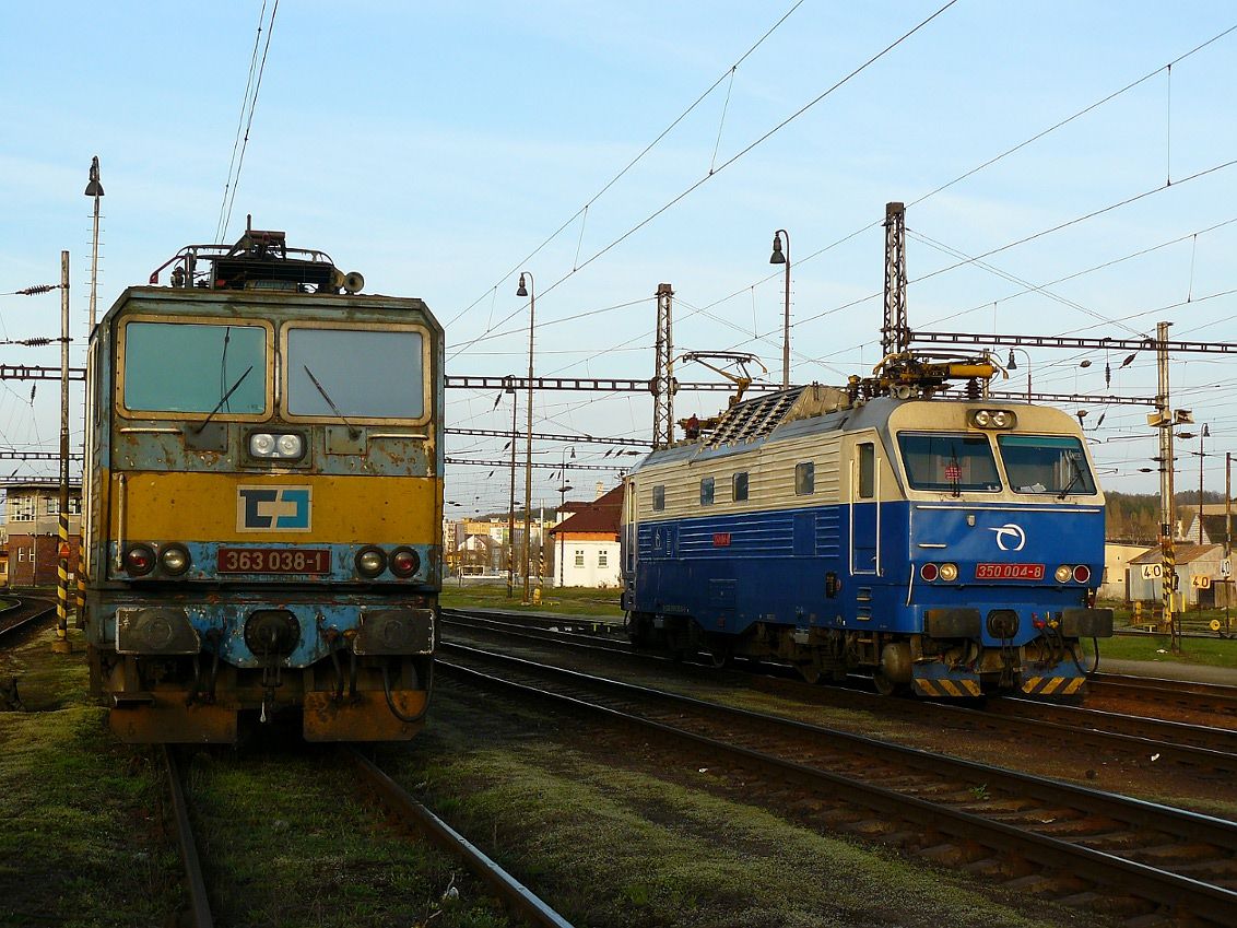  363.038-1 a 350.004-8 - Plze� 3.4. 2011