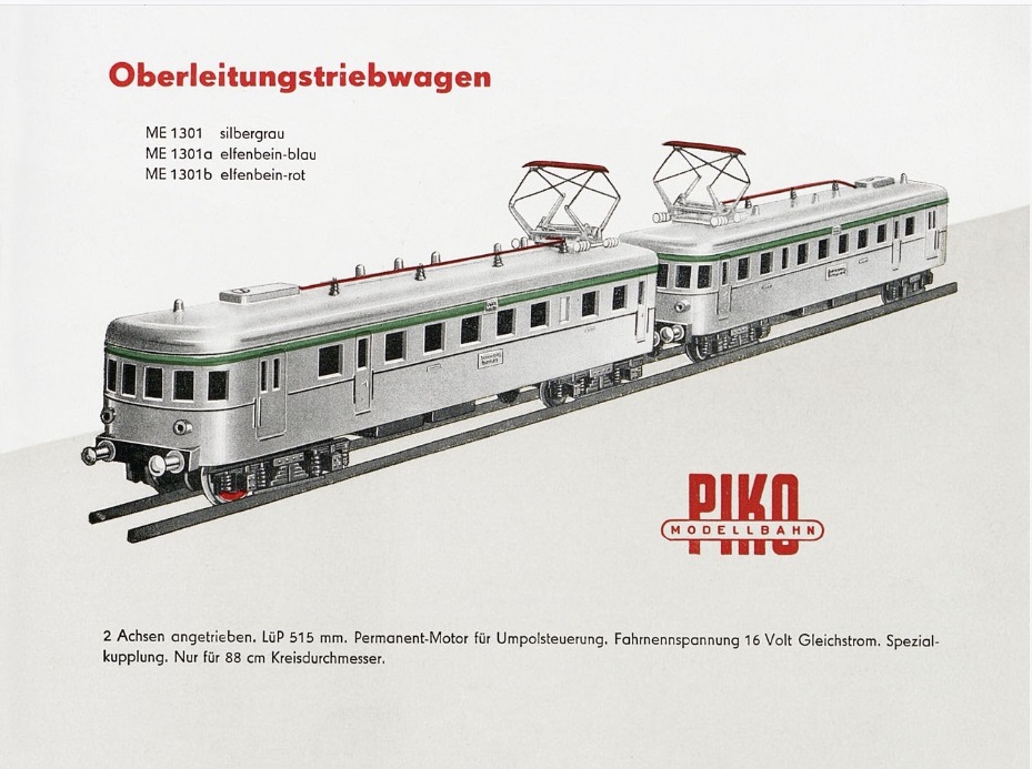 PIKO 1957