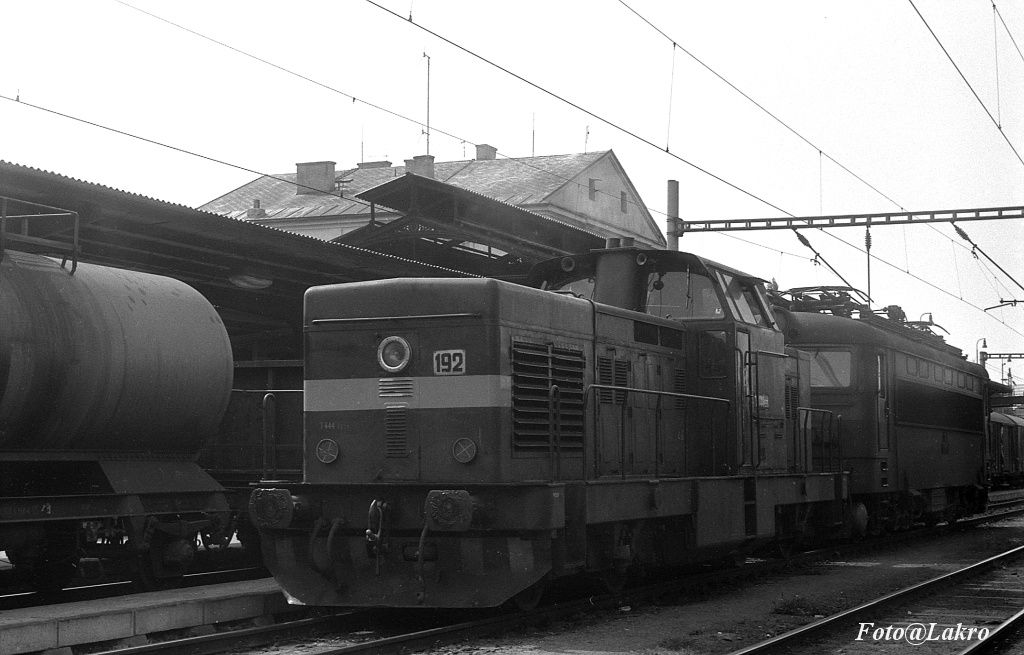 T444.1535 Karl.Vary 3.9.1984