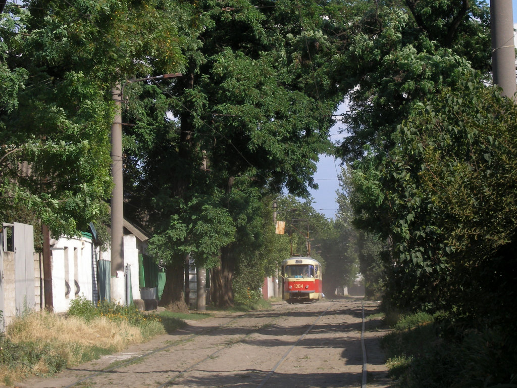 1.7.2008, Dnpropetrovsk, foto: Eda