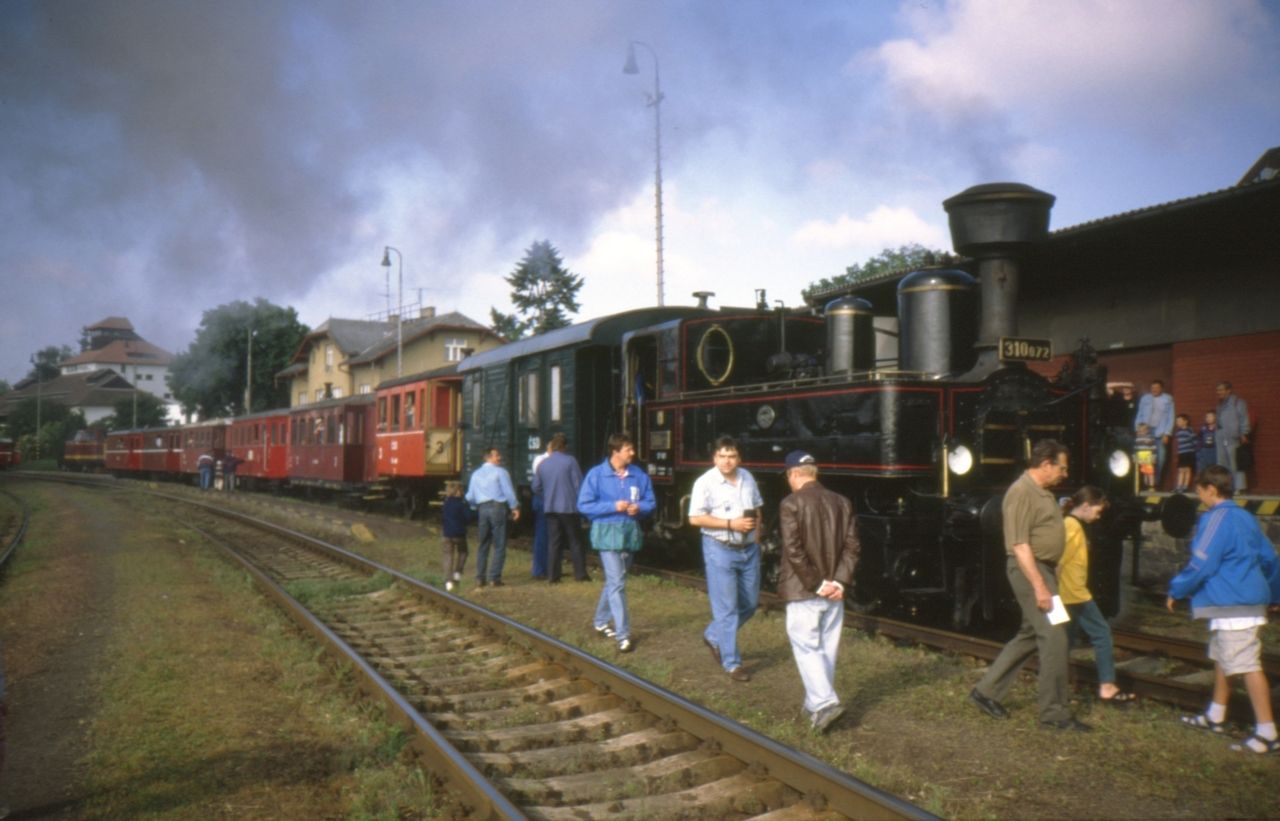 1999-100let T�bor - Ra�ice (Milevsko)