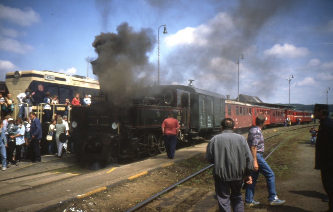1999-100let T�bor - Ra�ice (Milevsko)
