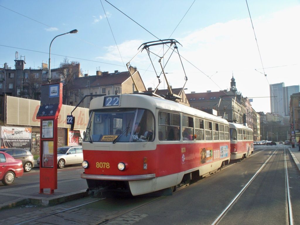 8078 + 8013 (22) - Otakarova (16.4.2013)