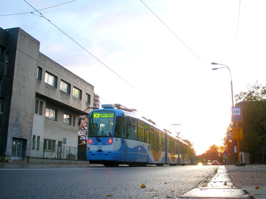 V dob� po��zen� t�to fotky, m�la tato linka u� jen 26 hodin do sv�ho z�niku...