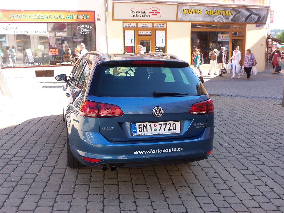 ORP �umperk, rr