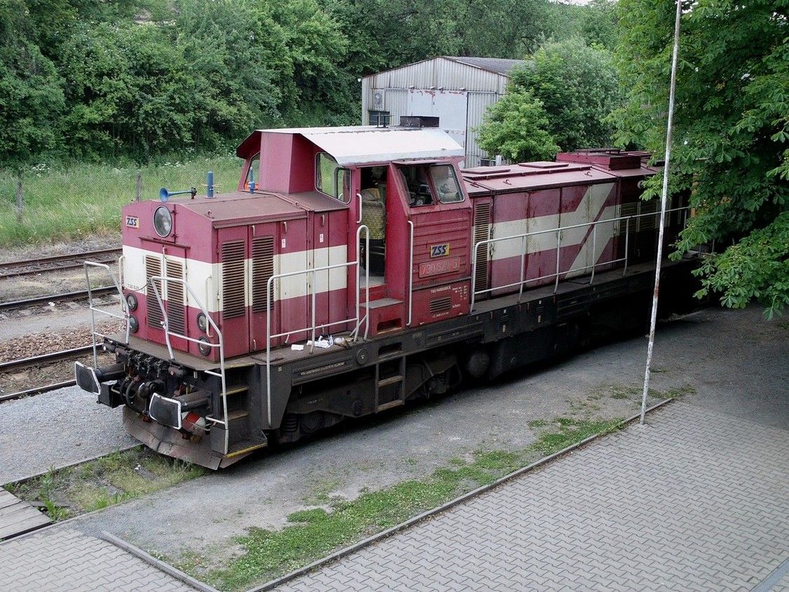 Ponorka 730.628 v �ihelsk� st., 17.6.2010