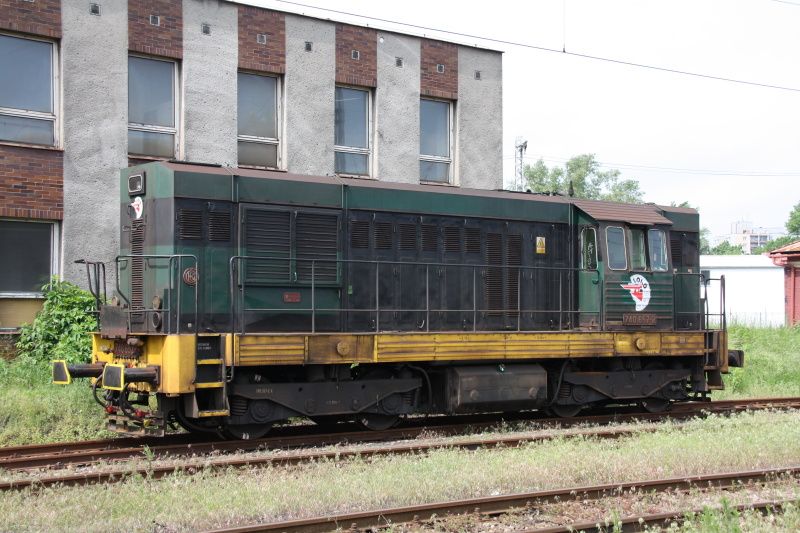 Tak 740.657 u� s logem Lokotrans v Bohum�n�