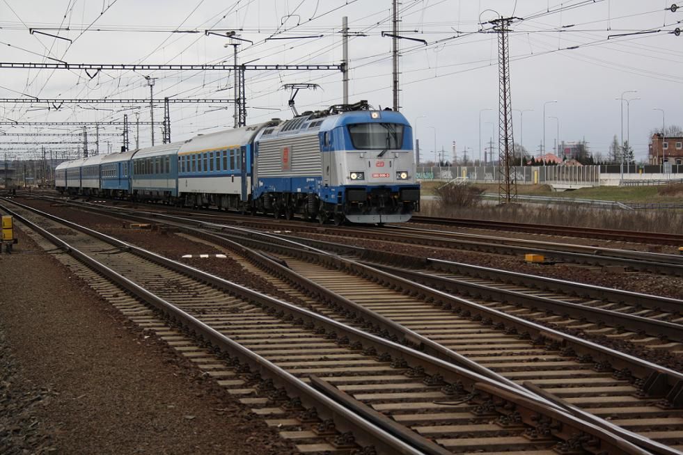 EC 137 Moravia: 380.008, Ostrava-Svinov