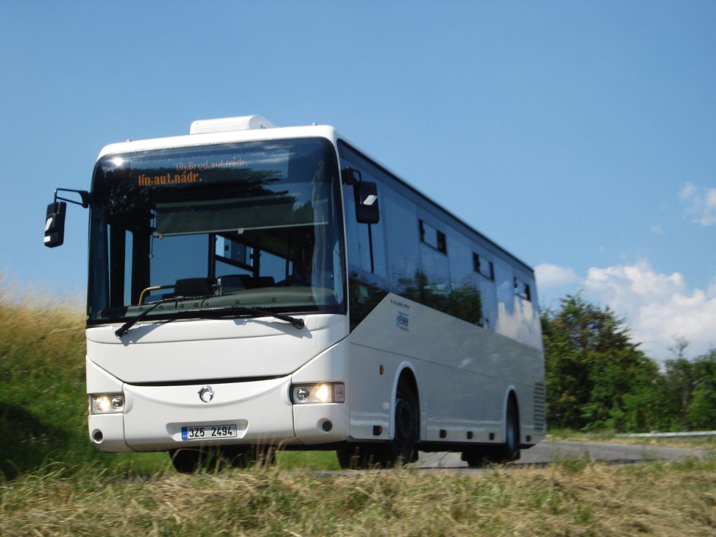 Nad H�iv��kem, Irisbus Crossway 12m, 3Z5 2494