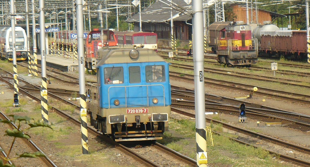 Opava v�chod  25.8.2011 - 720 039