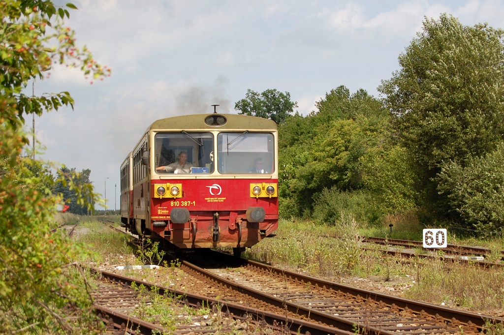Os 3130 Vrbovce - Star� Tur� / 16.08.2006