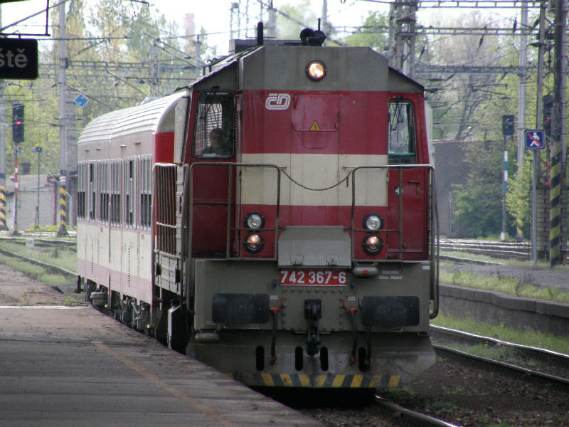 Ostrava-Kunice, Os 3103