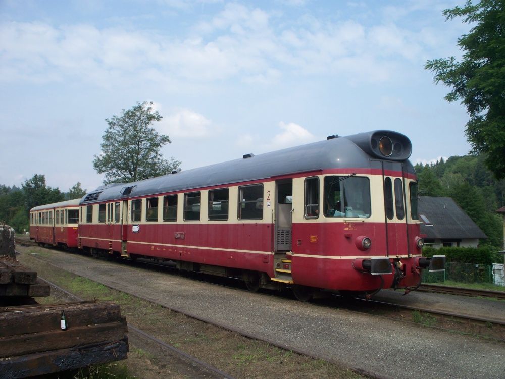 M286.1008 Hv�zdonice - zpo�d�n� pos�zavsk� motor��ek (6.7.2013)