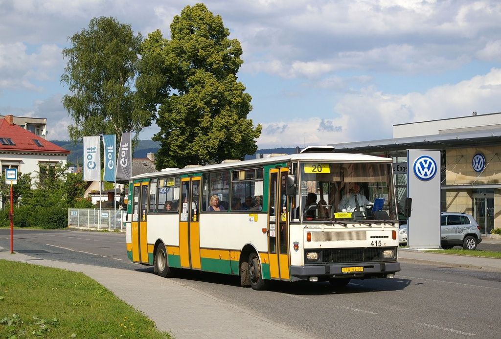415 u Kamenick�