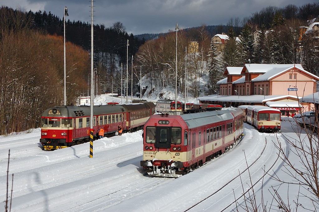 854027 + 843009 Tanvald 30.01.2010
