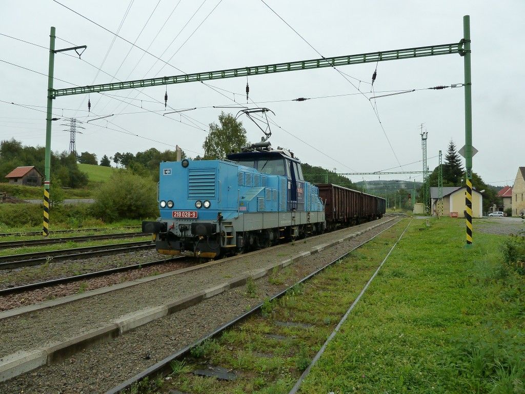 Mn 88310 v �st.Vy��� Brod-kl�ter 19.9.2011