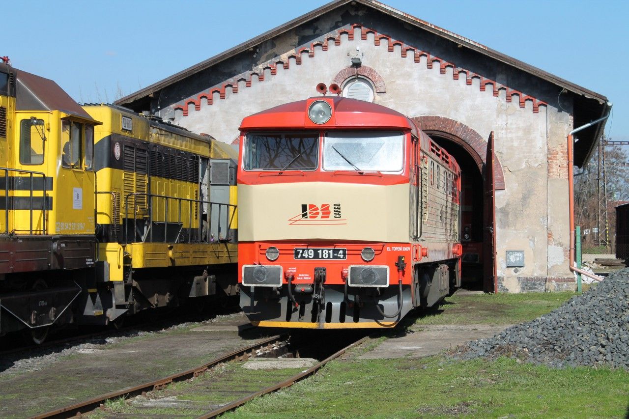 Lokomotiva 749 181 (Teplice)