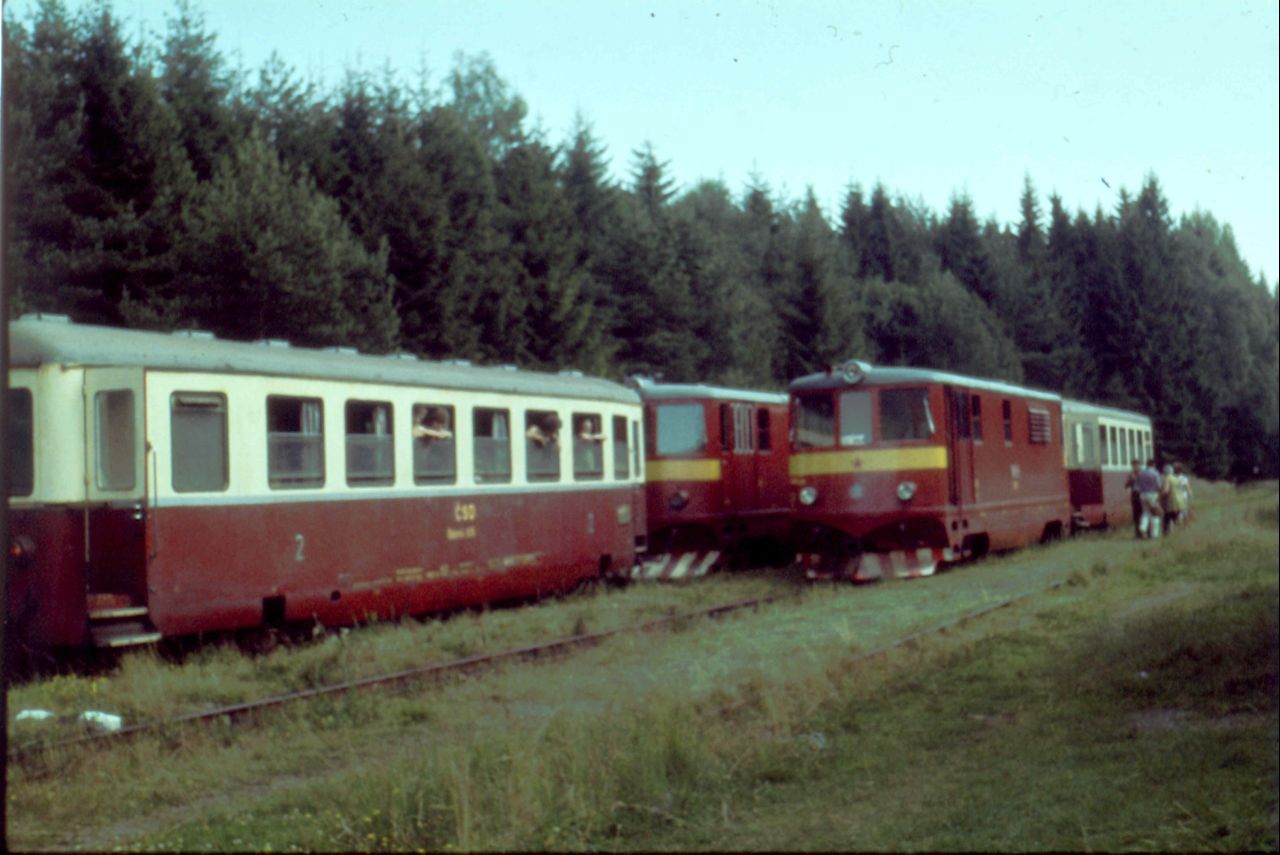 1985 - TU 47.0005 a TU 47.0006 ve Chvlkov