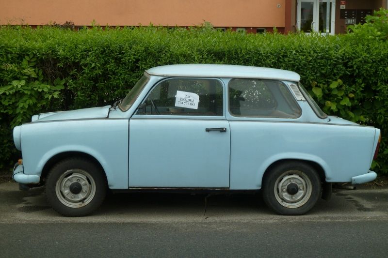 trabi  FOR SALE