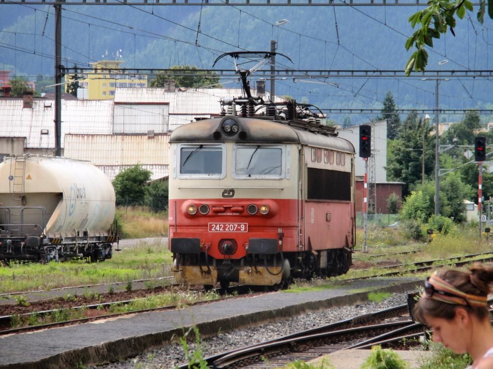 Kl�terec nad Oh��