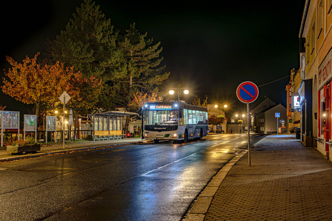 8P3 8187 spoj Blovice - Plze� 