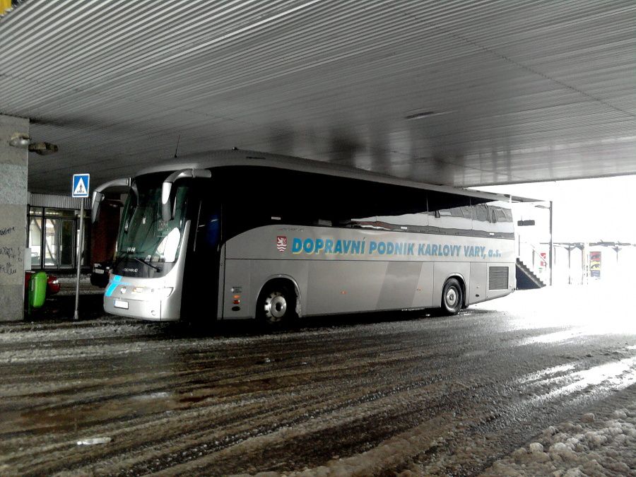 Irisbus Domino od DPKV ev.�. 135