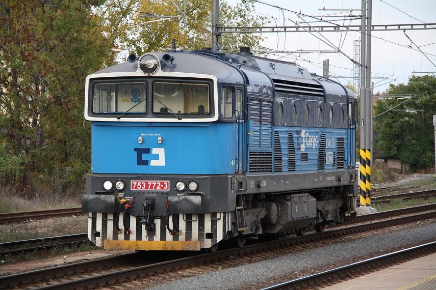 Dne�n� podve�er v Libni.