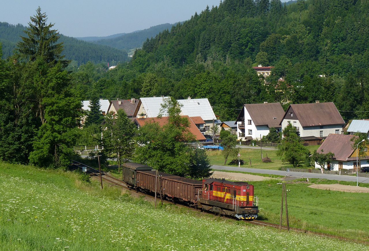 742.160, Velk� Karlovice, Mn 80731, 12.7.2010, foto:Vojt�ch G�ek