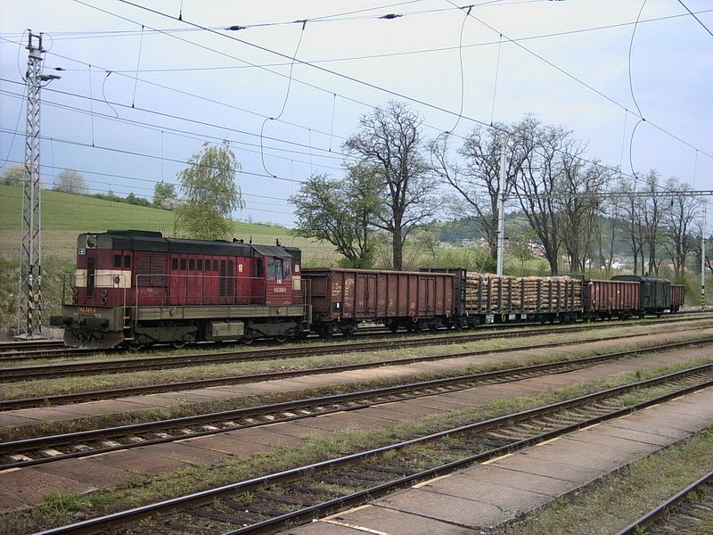 742 265-2 a veern Mn z Psku do Platanova 30. 4. 2010