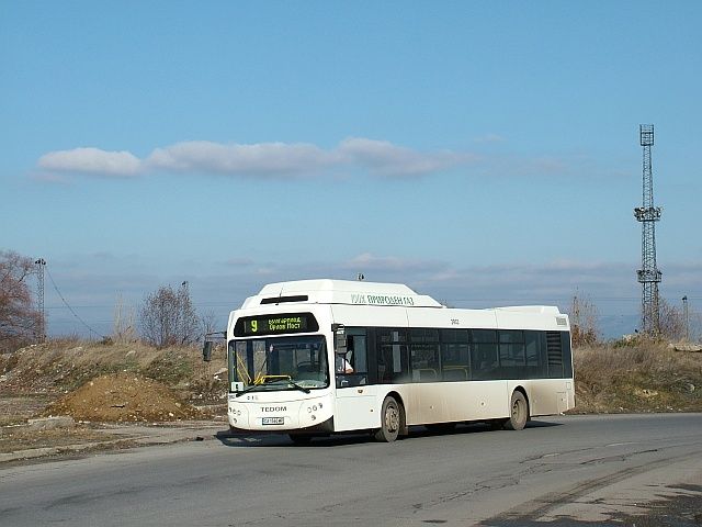 27.11.2008 Sofia, ul. Prof. Tsvetan Lazarov