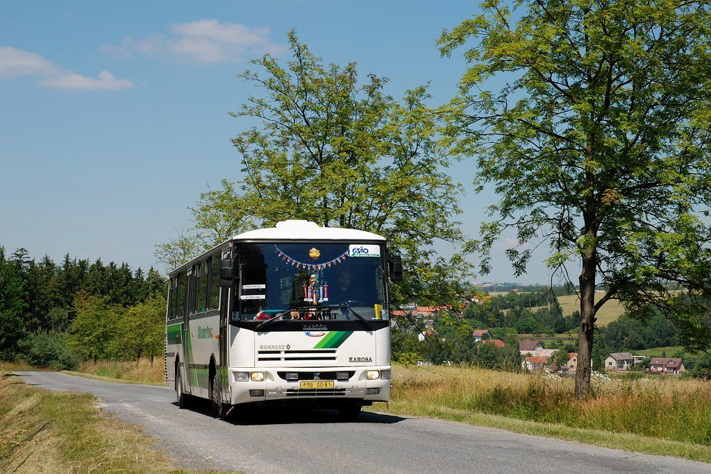 PMB 00-91 Tlucn� - Tatin� (spoj Horn� B�l� - Plze�) 08.07.10
